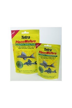 Tetra Pleco Multi Wafers 42g