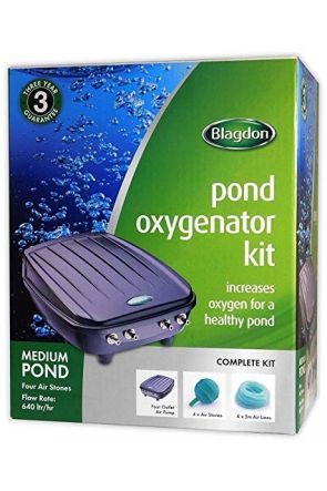 Blagdon Pond Oxygenator Kit - medium Pond