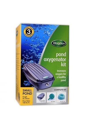 Blagdon Pond Oxygenator Kit - Small Pond