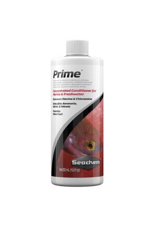 Seachem Prime Water Conditioner 500ml