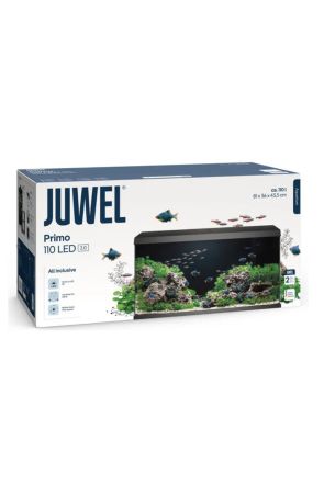Juwel Primo 110 Aquarium - White