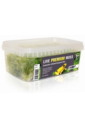 Pro Rep Live Moss 1 Litre tub