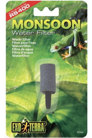 Exo Terra Replacement Filter For Monsoon Solo & Multi