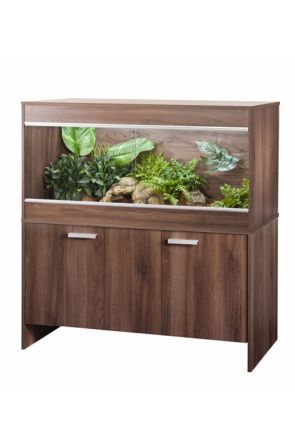 Vivexotic Reptihome Vivarium & Cabinet Maxi Large - Oak (PT4088 / PT4042)