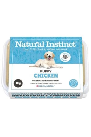 Natural Instinct Puppy 1kg