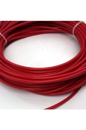Reverse Osmosis Pipe for RO Units - Red