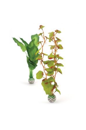 BiOrb Green Silk Plants (29cm Medium)