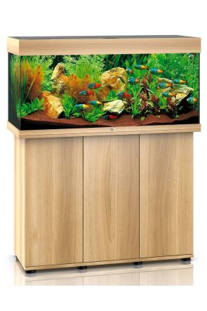 Juwel Rio 180 LED Aquarium & Cabinet - Darkwood