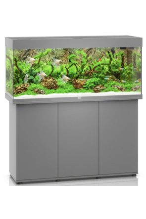 Juwel Rio 180 LED Aquarium & Cabinet - Grey