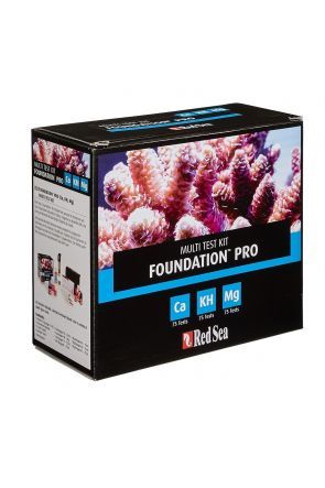 RED SEA REEF FOUNDATION PRO TEST KIT