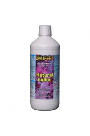 Salifert Natural Iodine - 250ml