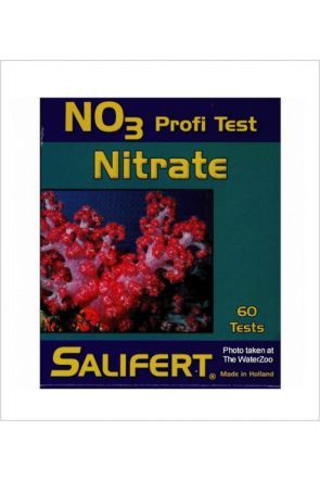 Salifert Profi-Test Kits - Nitrate (50  tests)