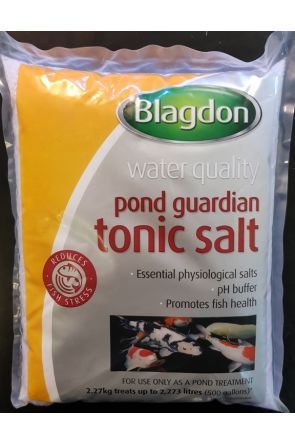 Blagdon Pond Guardian Tonic Salts 2.27kg