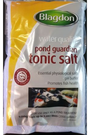 Blagdon Pond Guardian Tonic Salts 9.08kg