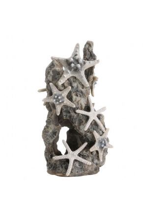 BiOrb Starfish on a Rock Sculpture (medium)