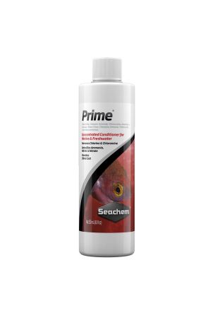 Seachem Prime Water Conditioner 250ml