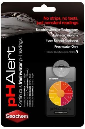 Seachem pH Alert indicator