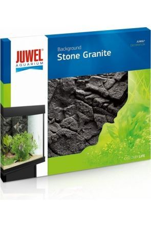 Juwel 3D Background - Stone Granite (60x55cm)