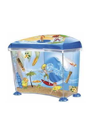 Marina Surfin Aquarium Set (14 litre)