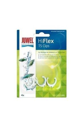 Juwel HiFlex Replacement T5 Clips