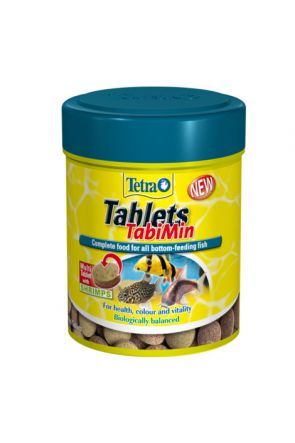 Tetra TabiMin 36g - 120 tablets
