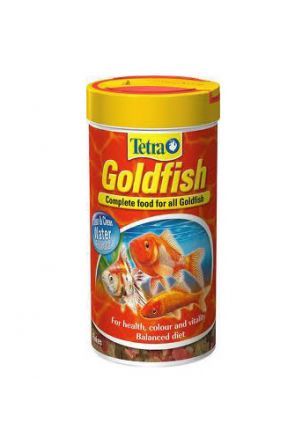 Tetra Goldfish Flake Food 20g