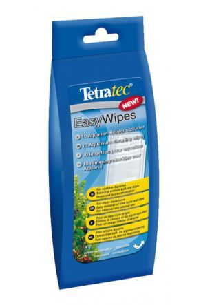Tetra Tetratec Easy Wipes (10 pk)
