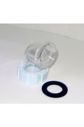 TMC Pond Clear and Vecton Replacement 90 deg Elbow Kit 5249-L