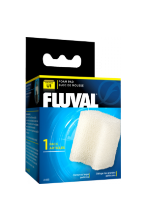 Fluval U1 Filter Foam A485