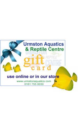 Gift Card (select value)