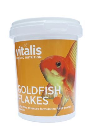 Vitalis Goldfish Flakes 40g