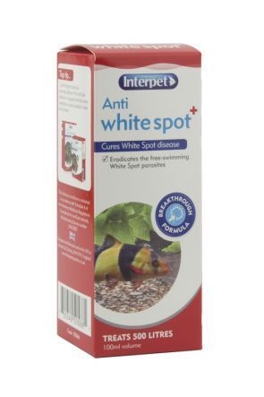 Interpet Anti White Spot +
