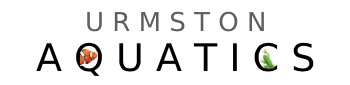 Urmston Aquatics and Reptile Centre Logo
