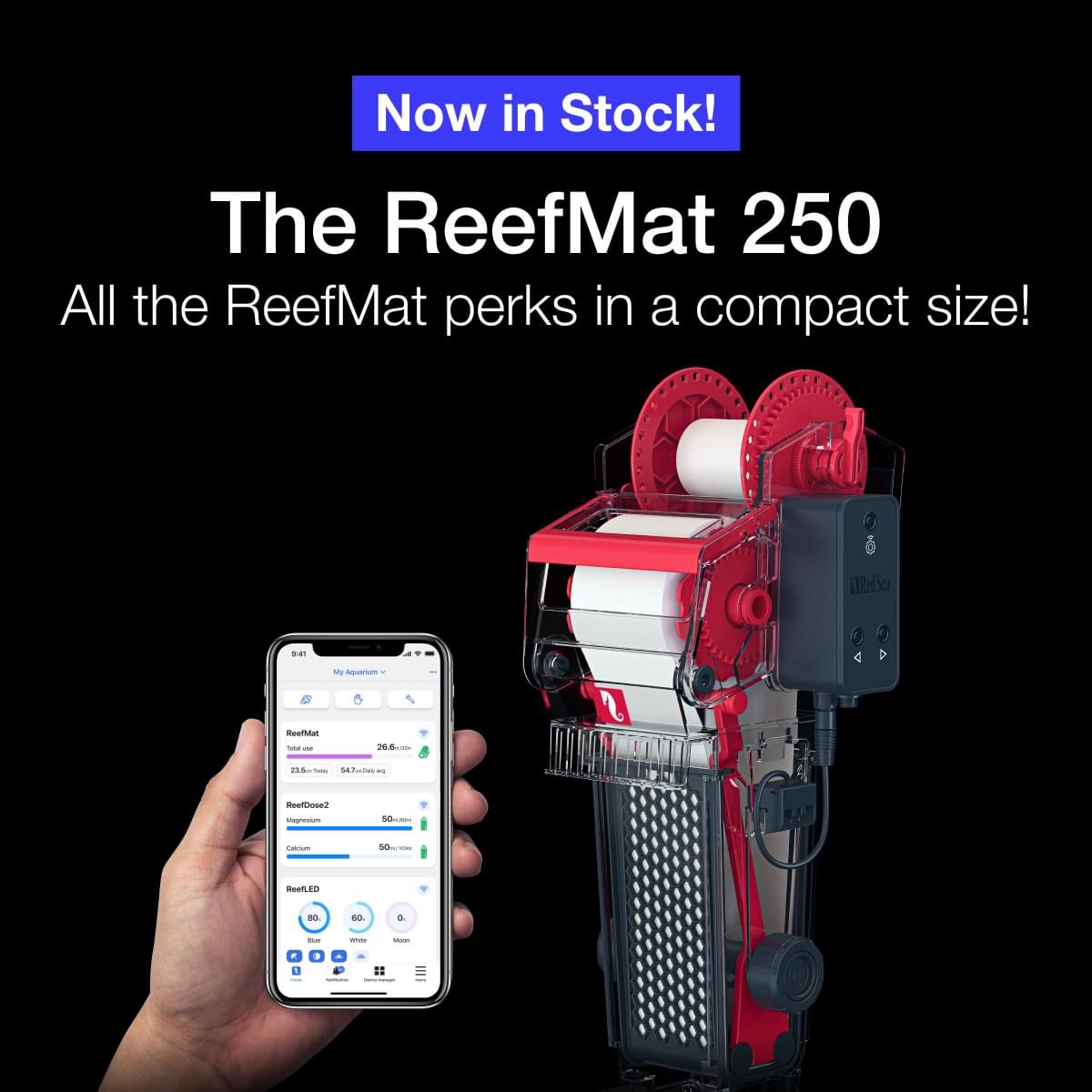 Red Sea ReefMat 250
