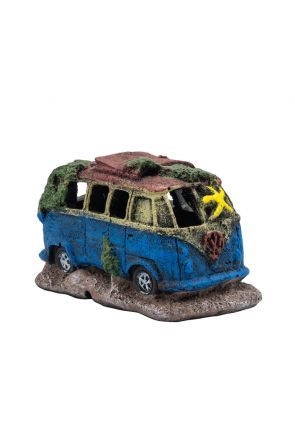 AQ Sunken Vintage Camper Van