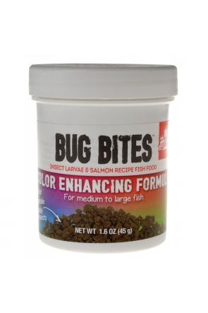 Fluval Bug Bites Colour Enhancing 45g