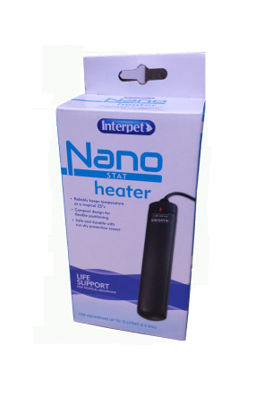 Interpet Nano Stat Heater - 25w