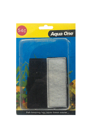 Aqua One Carbon Cartridge 54c