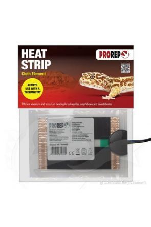Pro Rep Cloth Element Heat Mat 4" x 6"