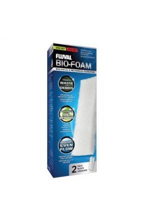 Fluval Bio-Foam 204/5/6/7 304/5/6/7 (2pk)