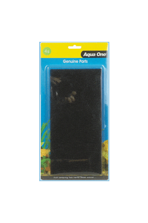 Aqua One Sponge Pad - 4S