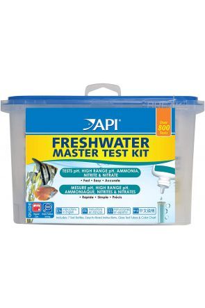 API Master test kit freshwater