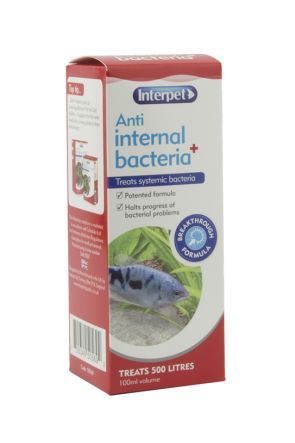 Interpet Anti Internal Bacteria +