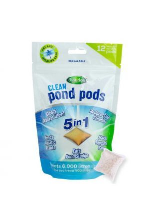 Blagdon Clean Pond Pods - 12 pack