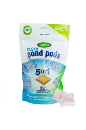 Blagdon Clean Pond Pods - 24 pack