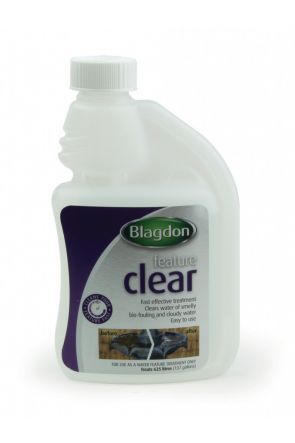 Blagdon Feature Clear