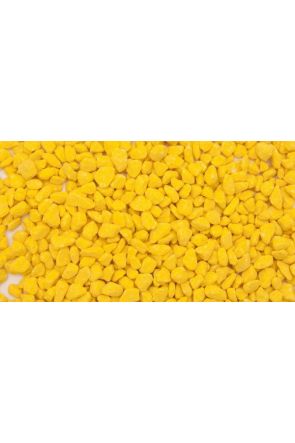 Unipac Yellow Gravel 2kg