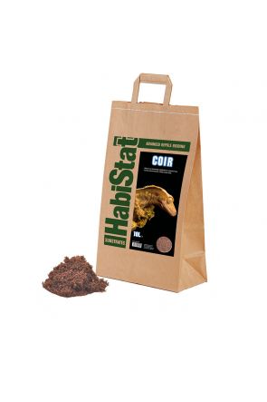 HabiStat Coir Substrate 10L