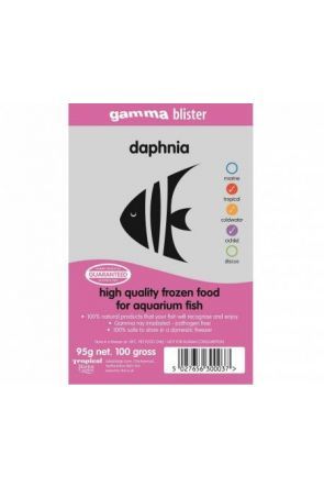 Gamma Daphnia