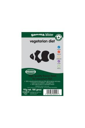 Gamma Vegetarian Diet